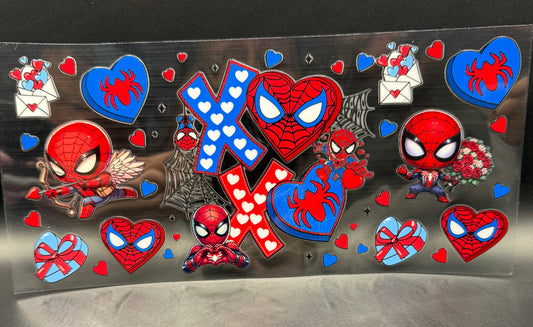 XOXO SPIDERMAN