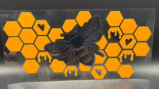 BEE IN HIVE