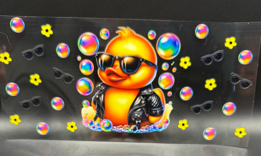 MR. COOL DUCK