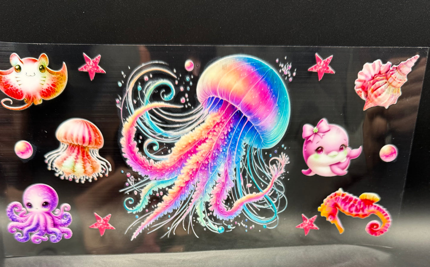 OCEAN ANIMALS