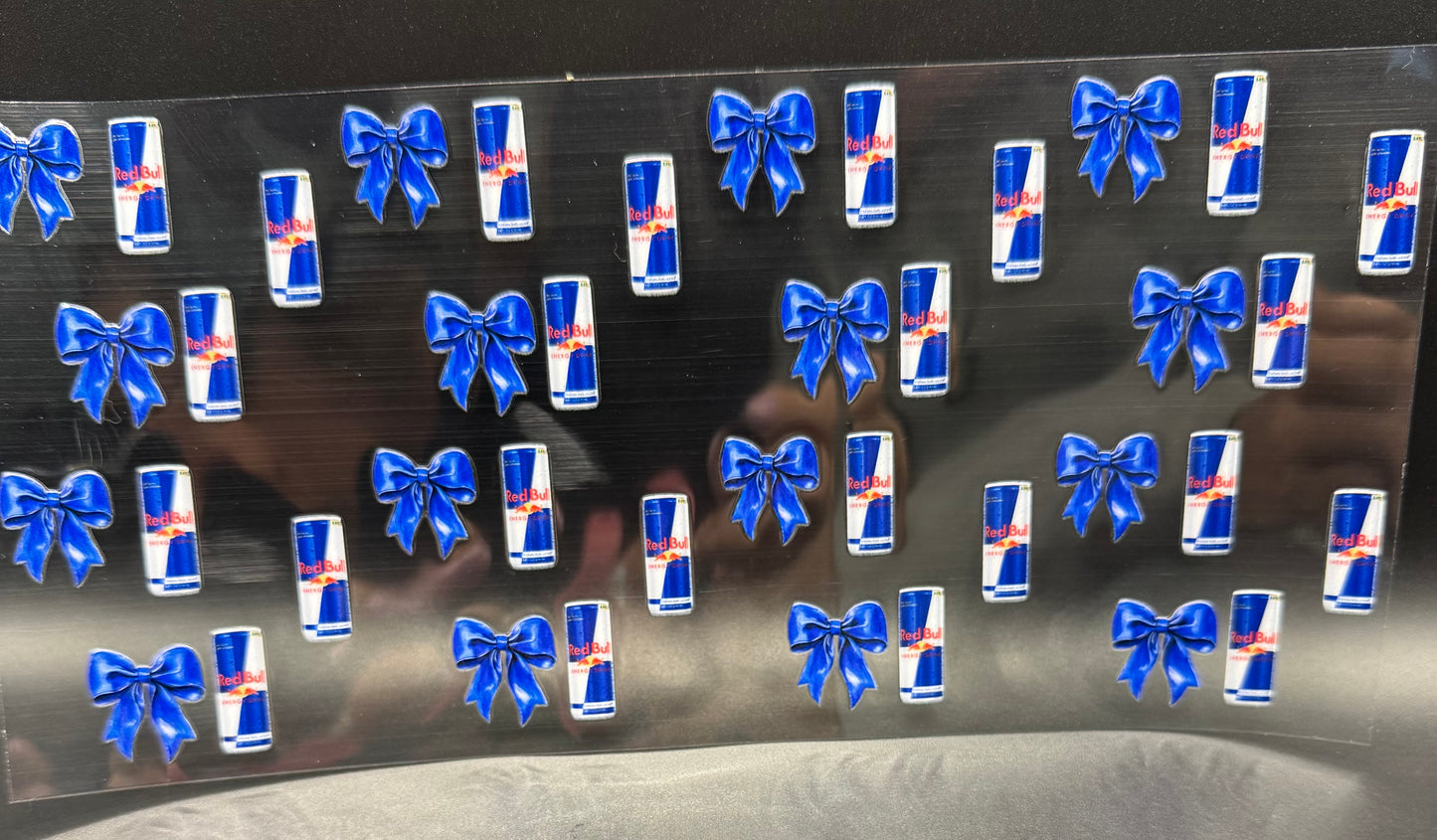 RED BULL & BOWS