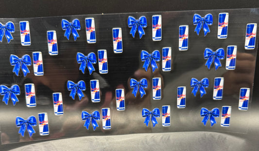 RED BULL & BOWS
