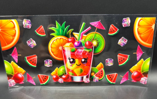 SUMMER FRUITY DRINK