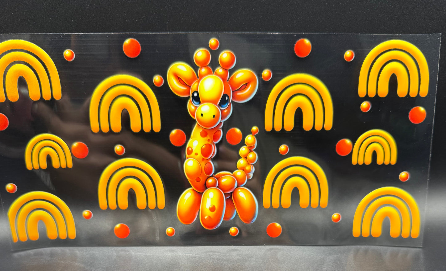BALLOON GIRAFFE