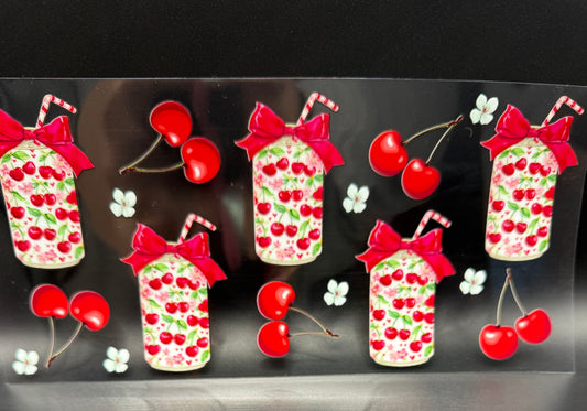 CHERRY DRINKS