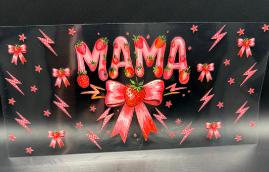 STRAWBERRY MAMA