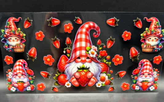 STRAWBERRY GNOME