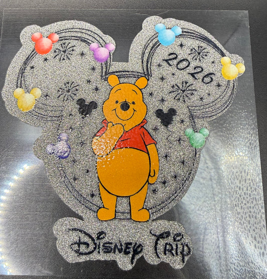 POOH 2026 - GLITTER
