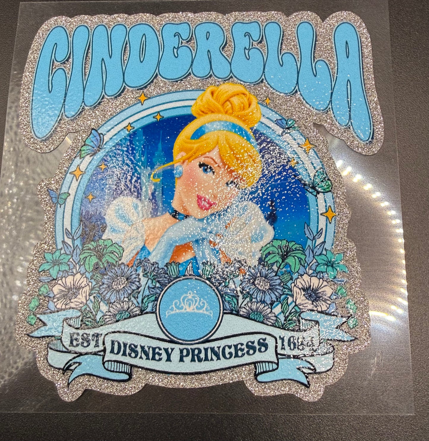 CINDERELLA - GLITTER