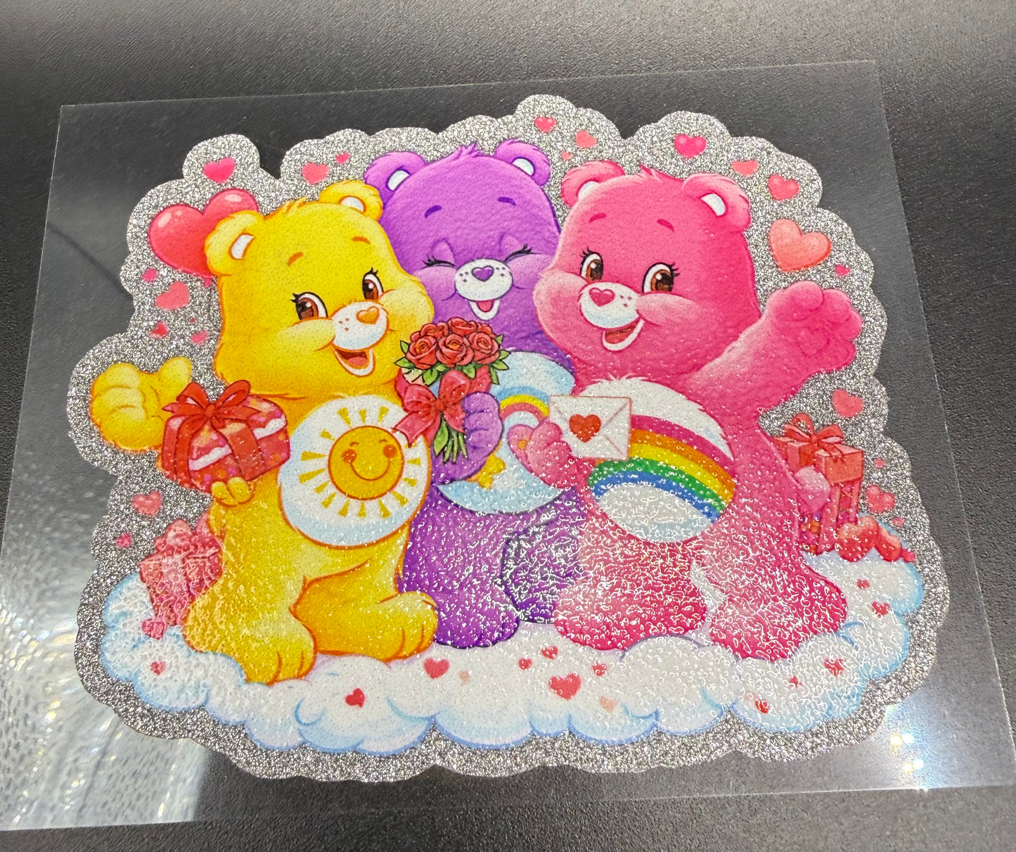 CAREBEAR - GLITTER