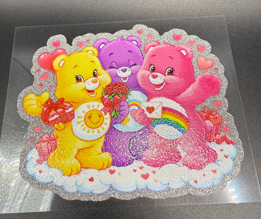 CAREBEAR - GLITTER