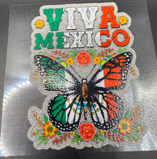 VIVA MEXICO - GLITTER