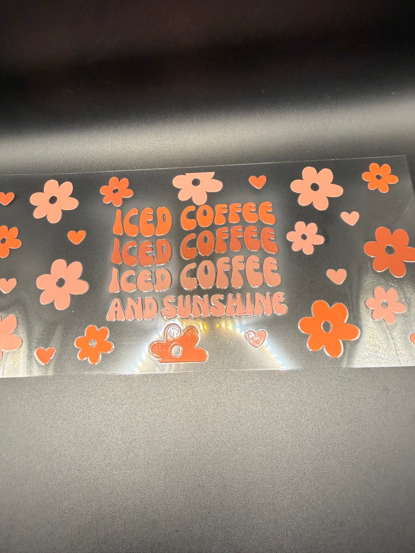 ICED COFFEE