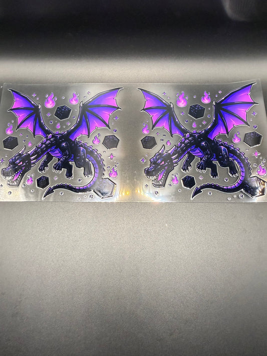 PURPLE DRAGON