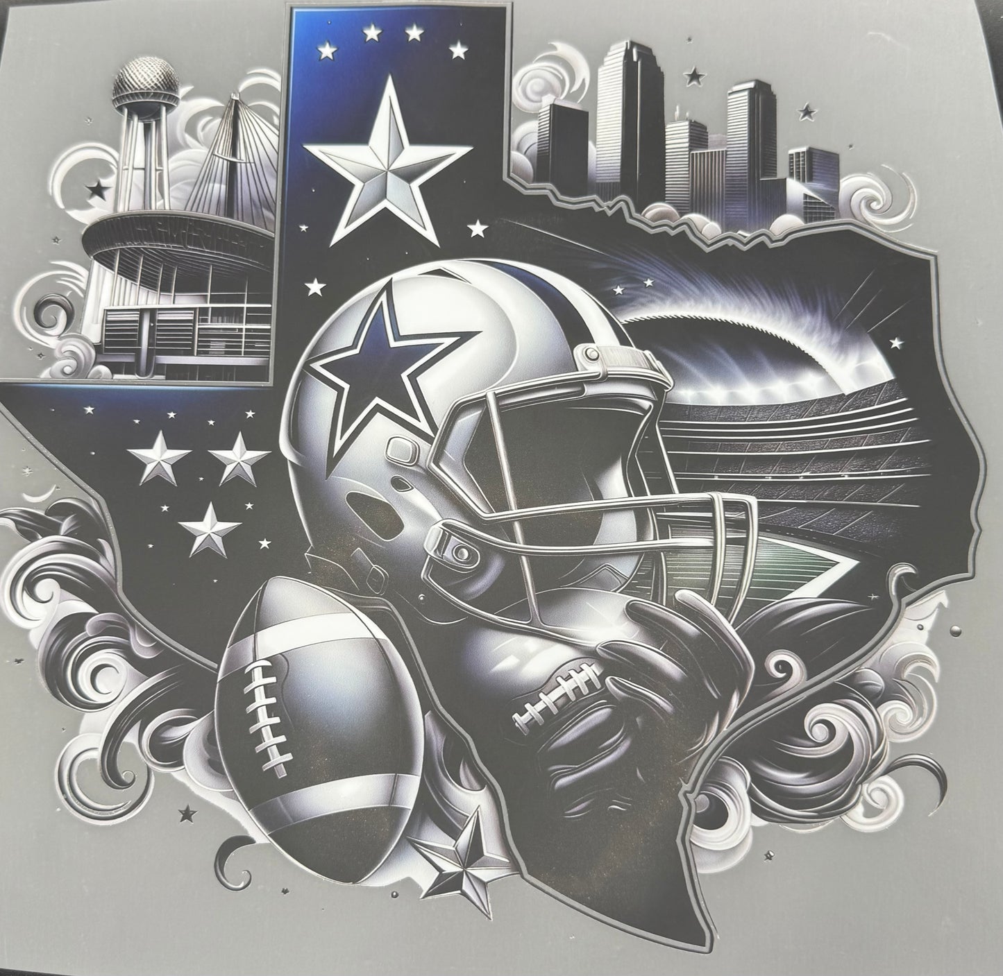 COWBOYS ON TEXAS