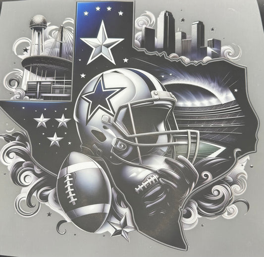 COWBOYS ON TEXAS