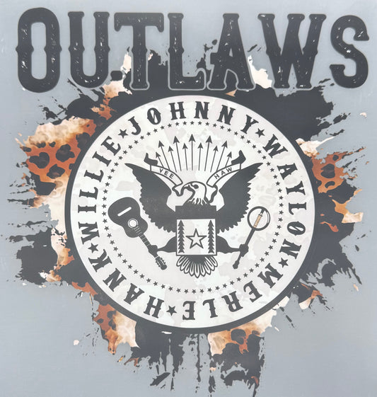 OUTLAWS - WILLIE, JOHNNY, WAYLON, MERLE, HANK