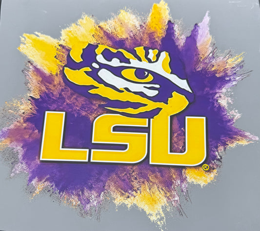 LSU (EYE)