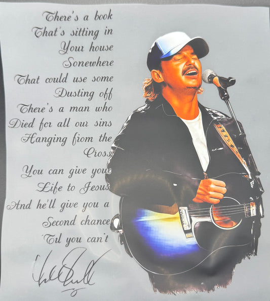KID ROCK - THERE'S A BOOK