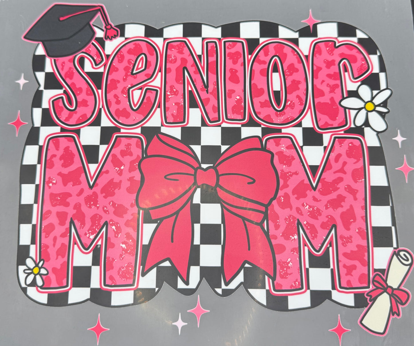 SENIOR MOM