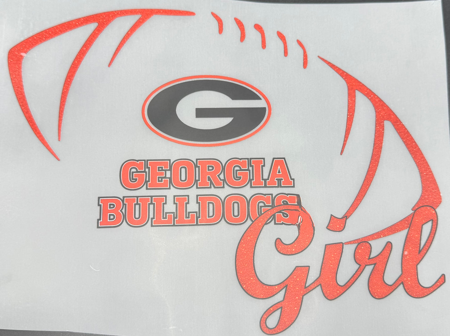 GEORGIA GIRL