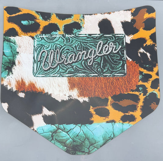 WRANGLER POCKET