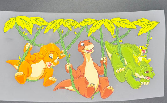 LAND BEFORE TIME