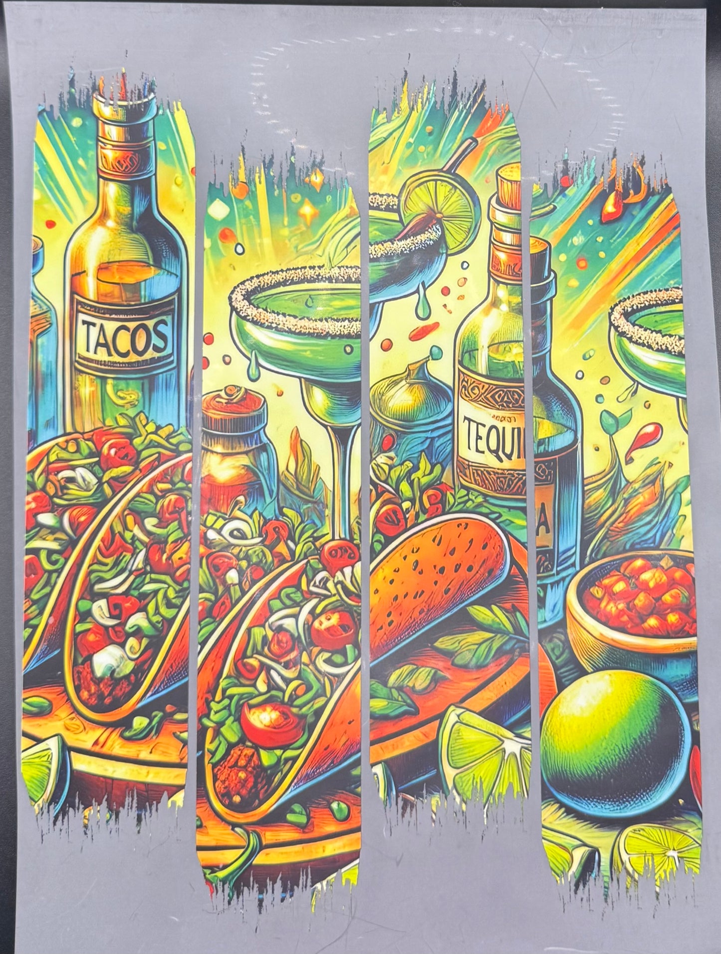 TACOS & TEQUILA