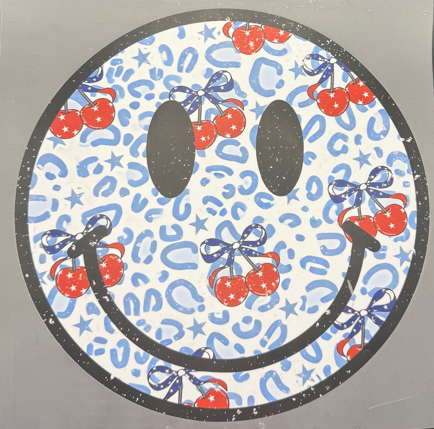 SMILEY CHERRIES