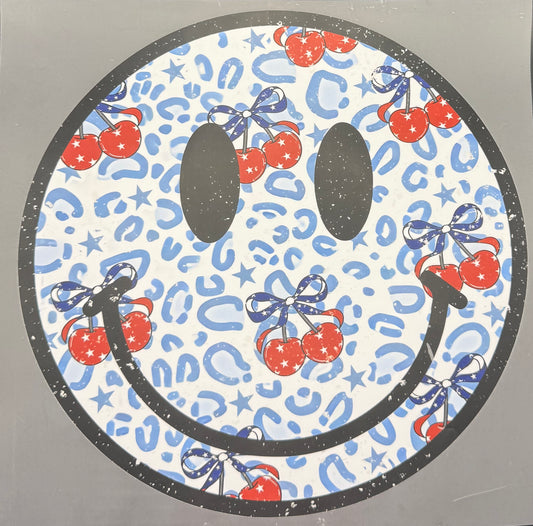 SMILEY CHERRIES