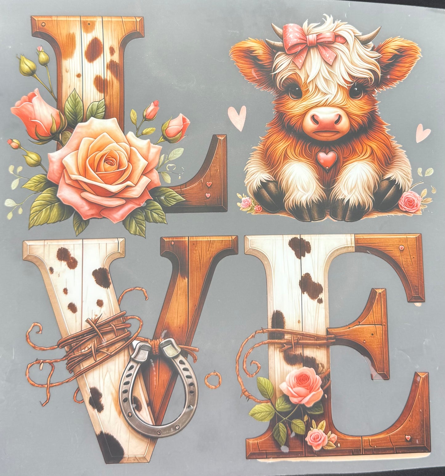 LOVE COW