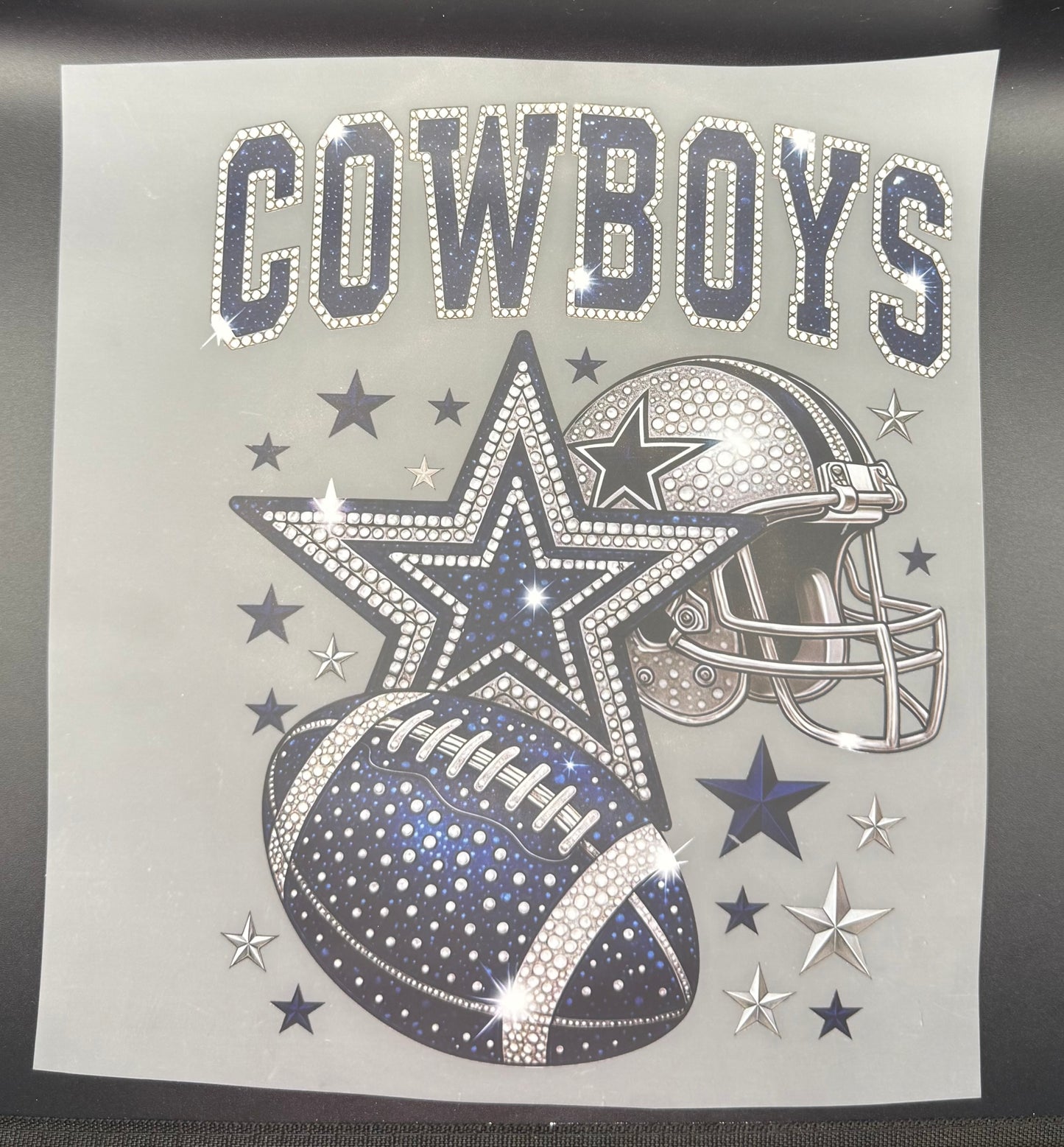COWBOYS BLING