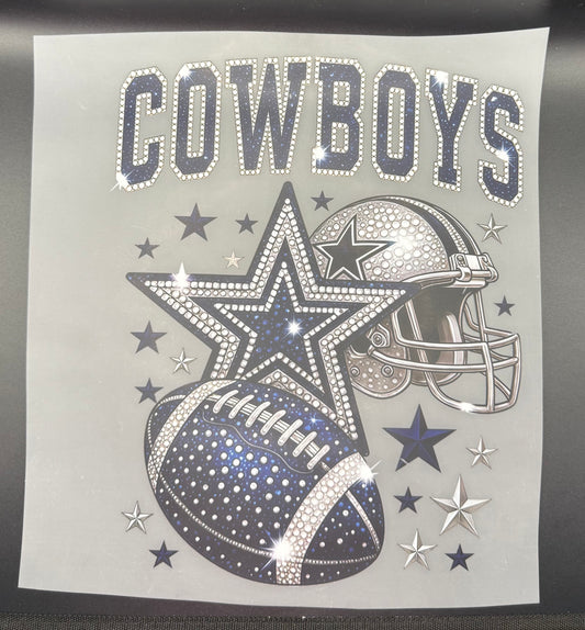 COWBOYS BLING