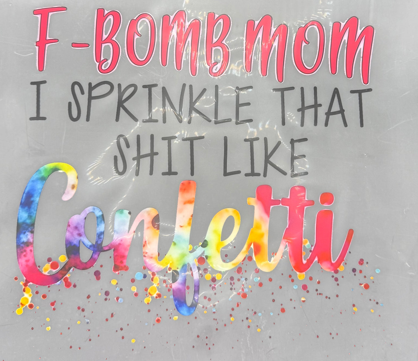 F-BOMB MOM