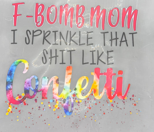 F-BOMB MOM