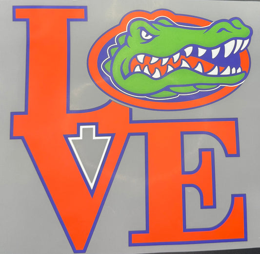 GATORS LOVE