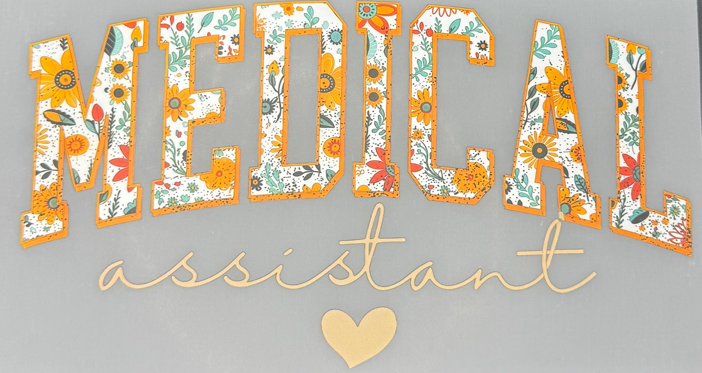 MEDICAL ASSISTANT