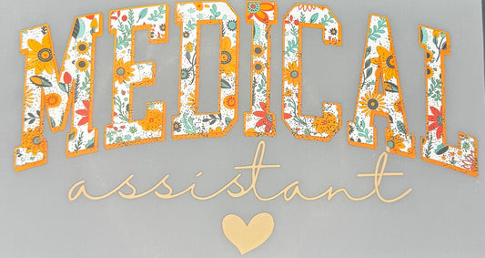 MEDICAL ASSISTANT
