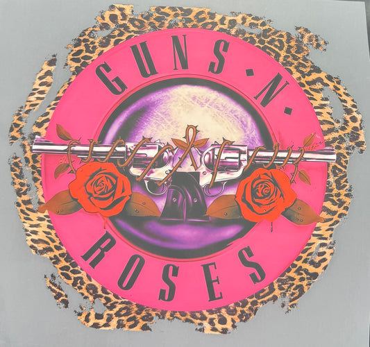 GUNS -N- ROSES