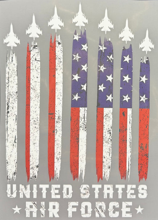 UNITED STATES AIR FORCE