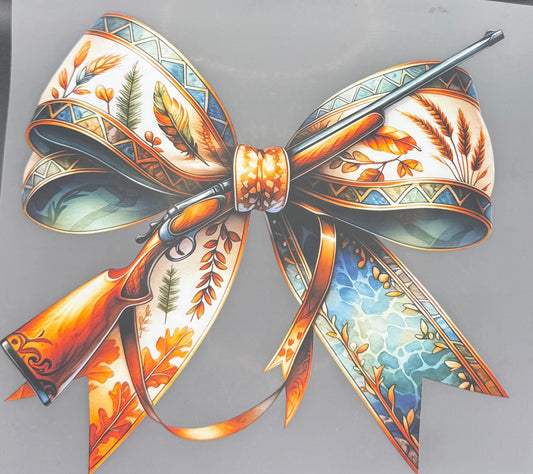 RIFFLE BOW