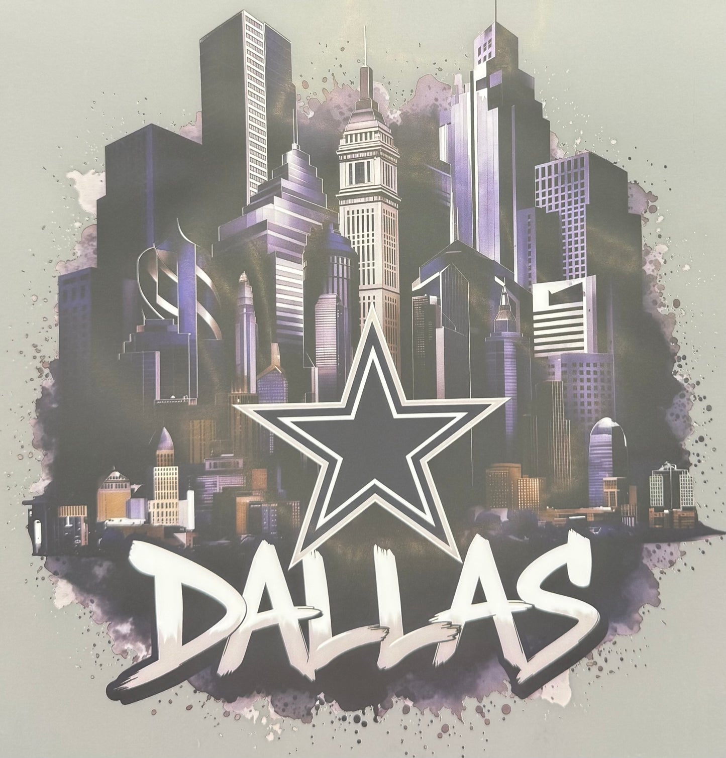 DALLAS CITY VIEW
