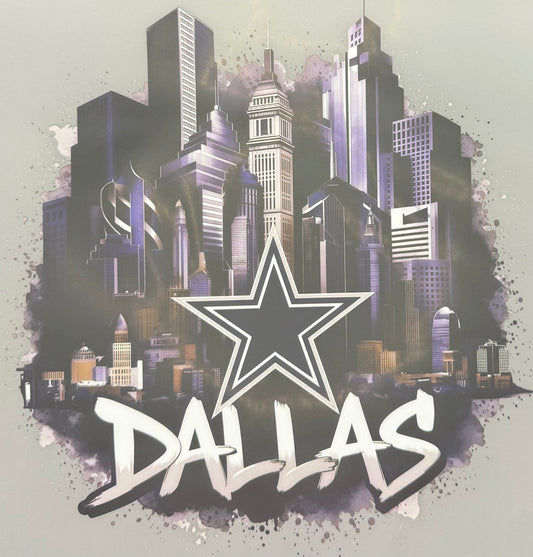 DALLAS CITY VIEW