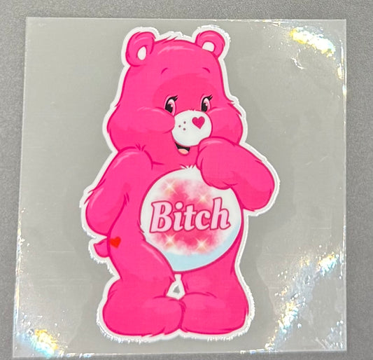 BITCH CAREBEAR
