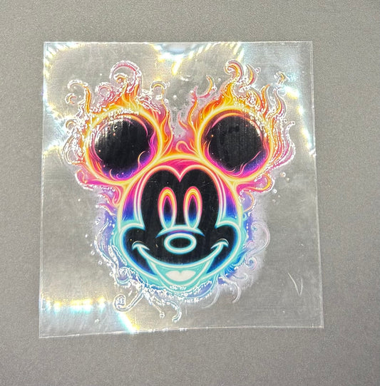 FLAME MICKEY