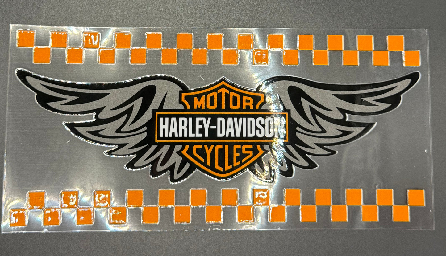 HARLEY - ORANGE