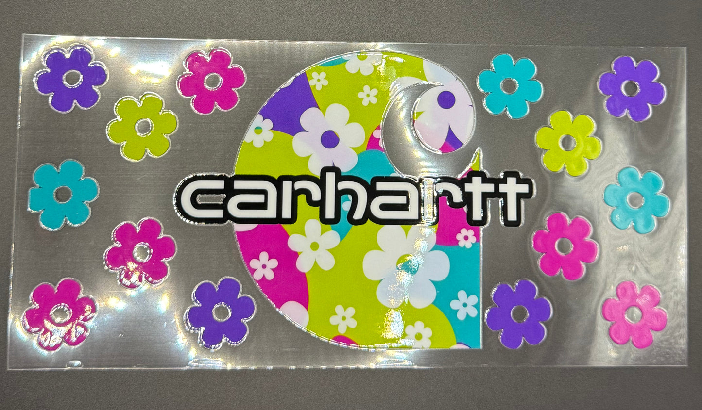 COLORFUL CARHARTT