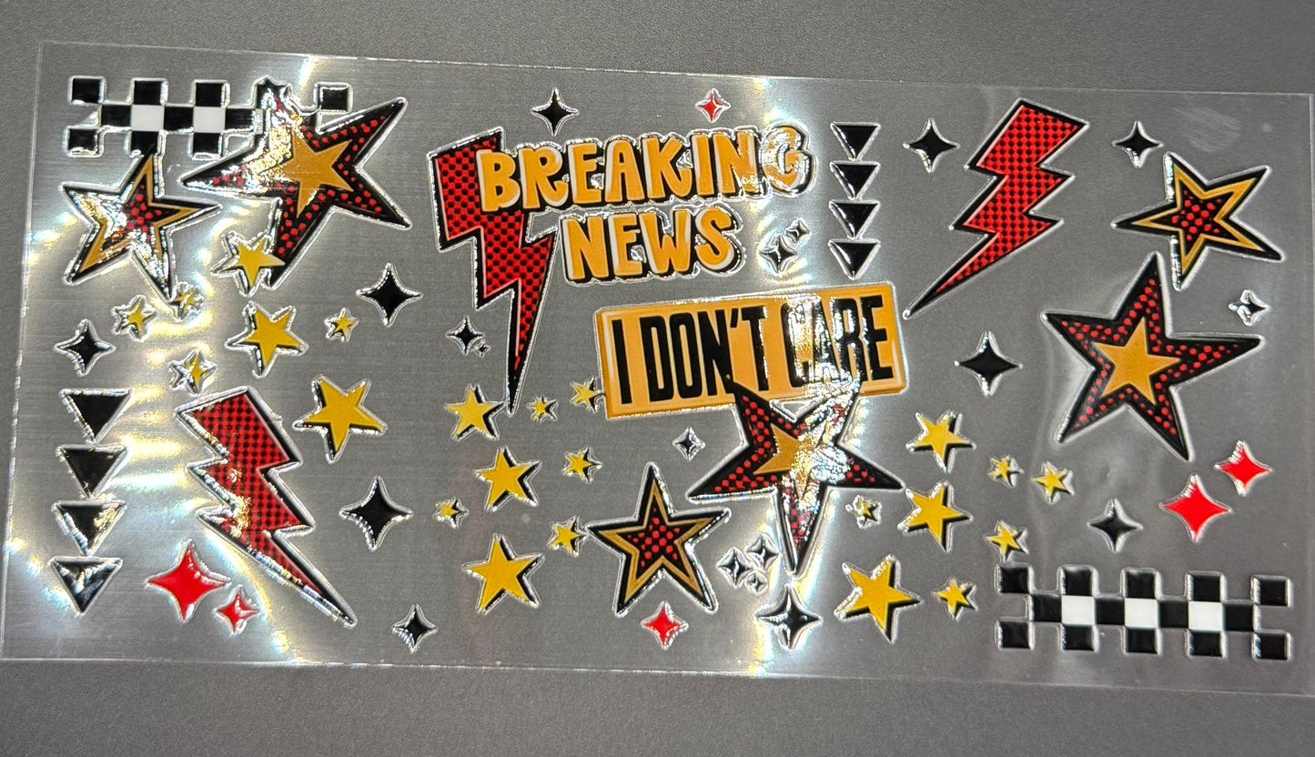 BREAKING NEWS