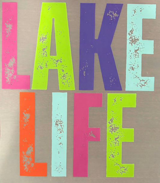 LAKE LIFE