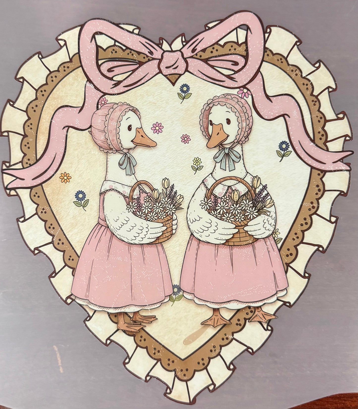 GOOSE HEART
